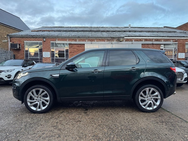 Used Land Rover Discovery Sport 2016 for sale - 76336755: Photo 12