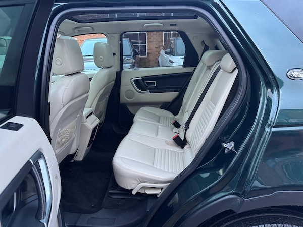 Used Land Rover Discovery Sport 2016 for sale - 76336755: Photo 15