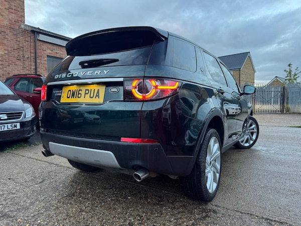 Used Land Rover Discovery Sport 2016 for sale - 76336755: Photo 21