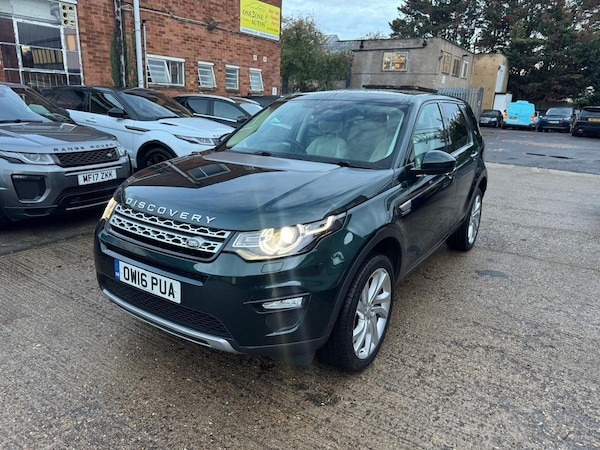 Used Land Rover Discovery Sport 2016 for sale - 76336755: Photo 24