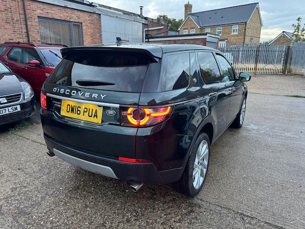 Used Land Rover Discovery Sport 2016 for sale - 76336755: Photo 25