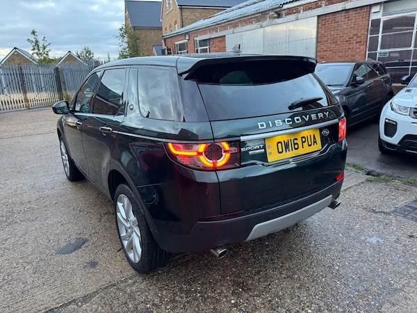 Used Land Rover Discovery Sport 2016 for sale - 76336755: Photo 26