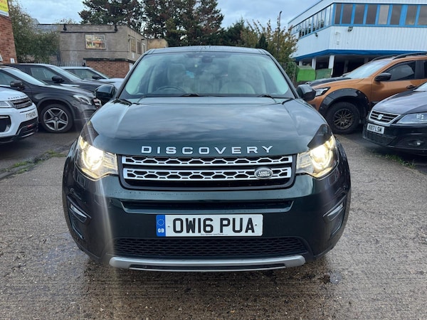 Used Land Rover Discovery Sport 2016 for sale - 76336755: Photo 27