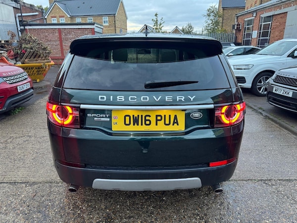 Used Land Rover Discovery Sport 2016 for sale - 76336755: Photo 28