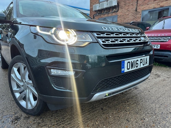 Used Land Rover Discovery Sport 2016 for sale - 76336755: Photo 29