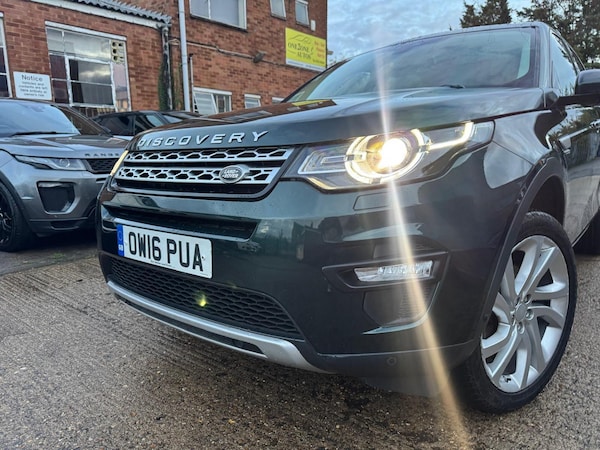 Used Land Rover Discovery Sport 2016 for sale - 76336755: Photo 30