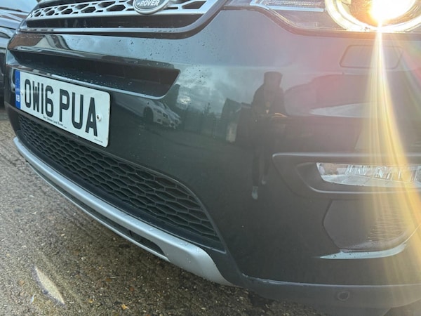 Used Land Rover Discovery Sport 2016 for sale - 76336755: Photo 32