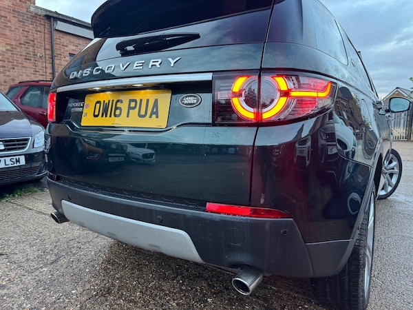 Used Land Rover Discovery Sport 2016 for sale - 76336755: Photo 33