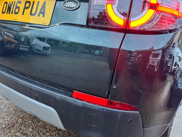 Used Land Rover Discovery Sport 2016 for sale - 76336755: Photo 35