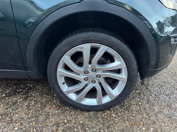 Used Land Rover Discovery Sport 2016 for sale - 76336755: Photo 37