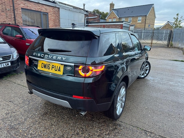 Used Land Rover Discovery Sport 2016 for sale - 76336755: Photo 3