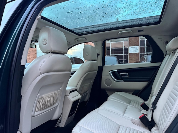 Used Land Rover Discovery Sport 2016 for sale - 76336755: Photo 41