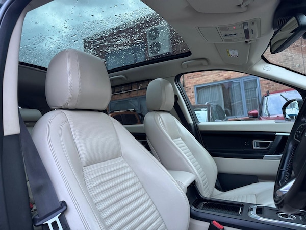 Used Land Rover Discovery Sport 2016 for sale - 76336755: Photo 45