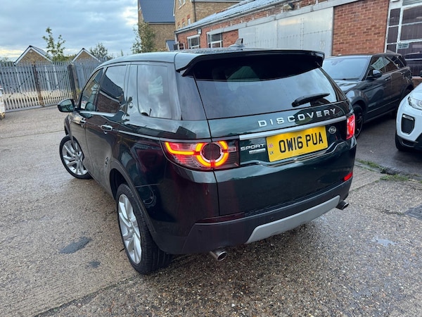 Used Land Rover Discovery Sport 2016 for sale - 76336755: Photo 4