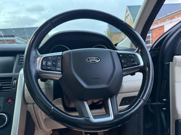 Used Land Rover Discovery Sport 2016 for sale - 76336755: Photo 54