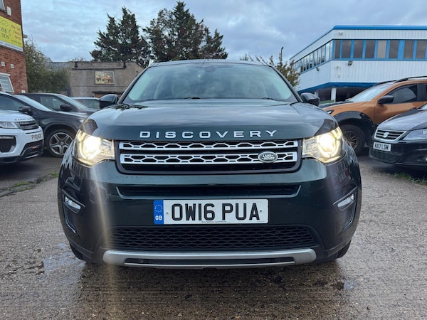 Used Land Rover Discovery Sport 2016 for sale - 76336755: Photo 5
