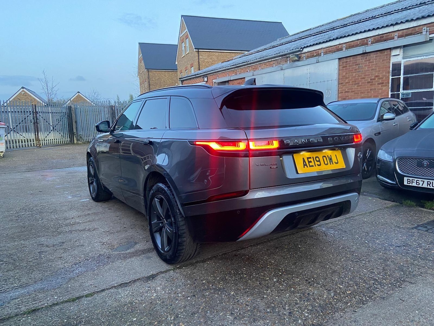 Used Land Rover Range Rover Velar 2019 for sale - 77016291: Photo 10