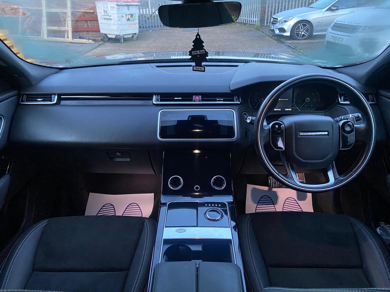 Used Land Rover Range Rover Velar 2019 for sale - 77016291: Photo 18