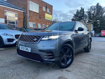 2019 (19) - 2.0 D180 R-Dynamic 5dr Auto