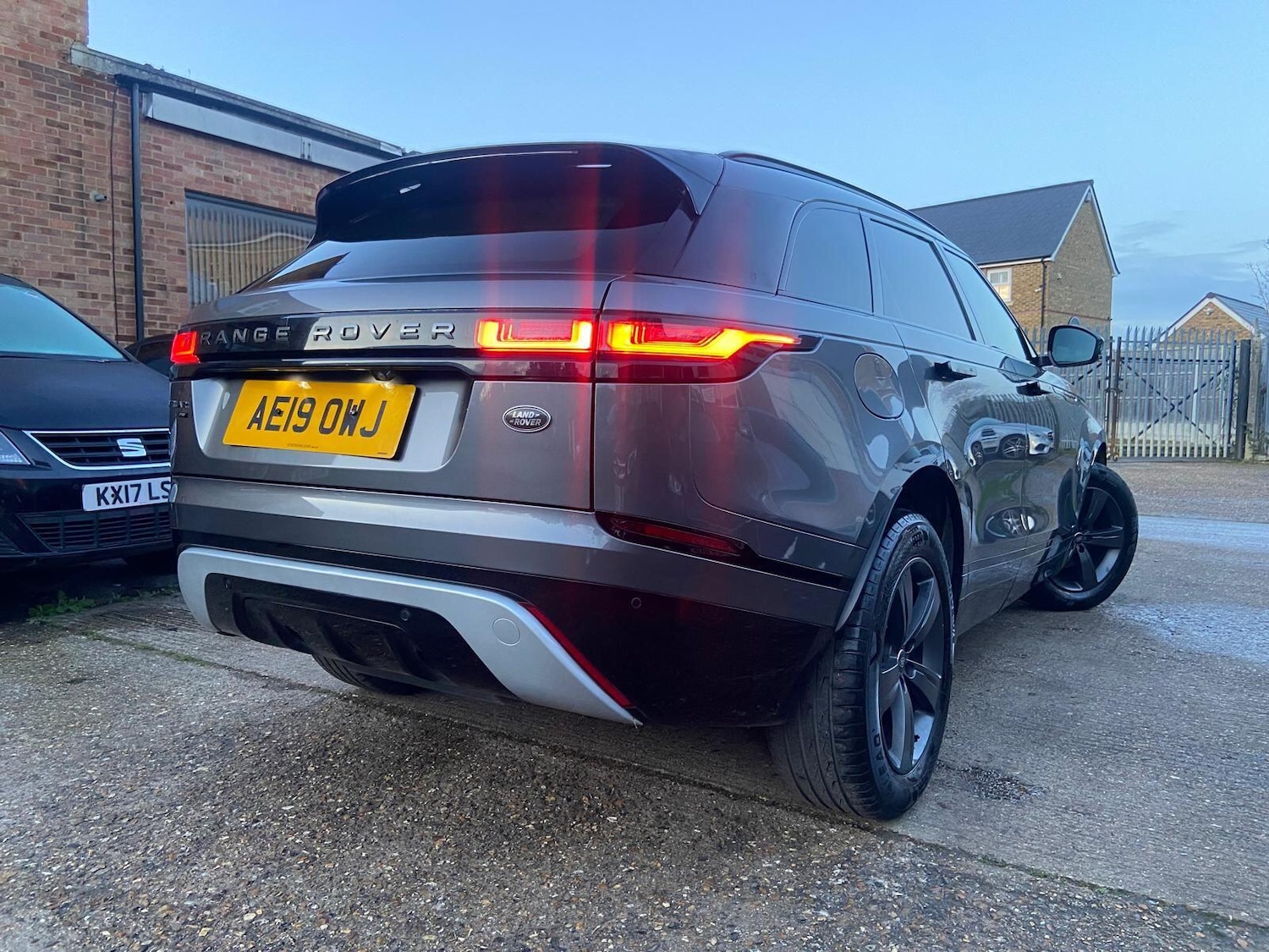 Used Land Rover Range Rover Velar 2019 for sale - 77016291: Photo 21