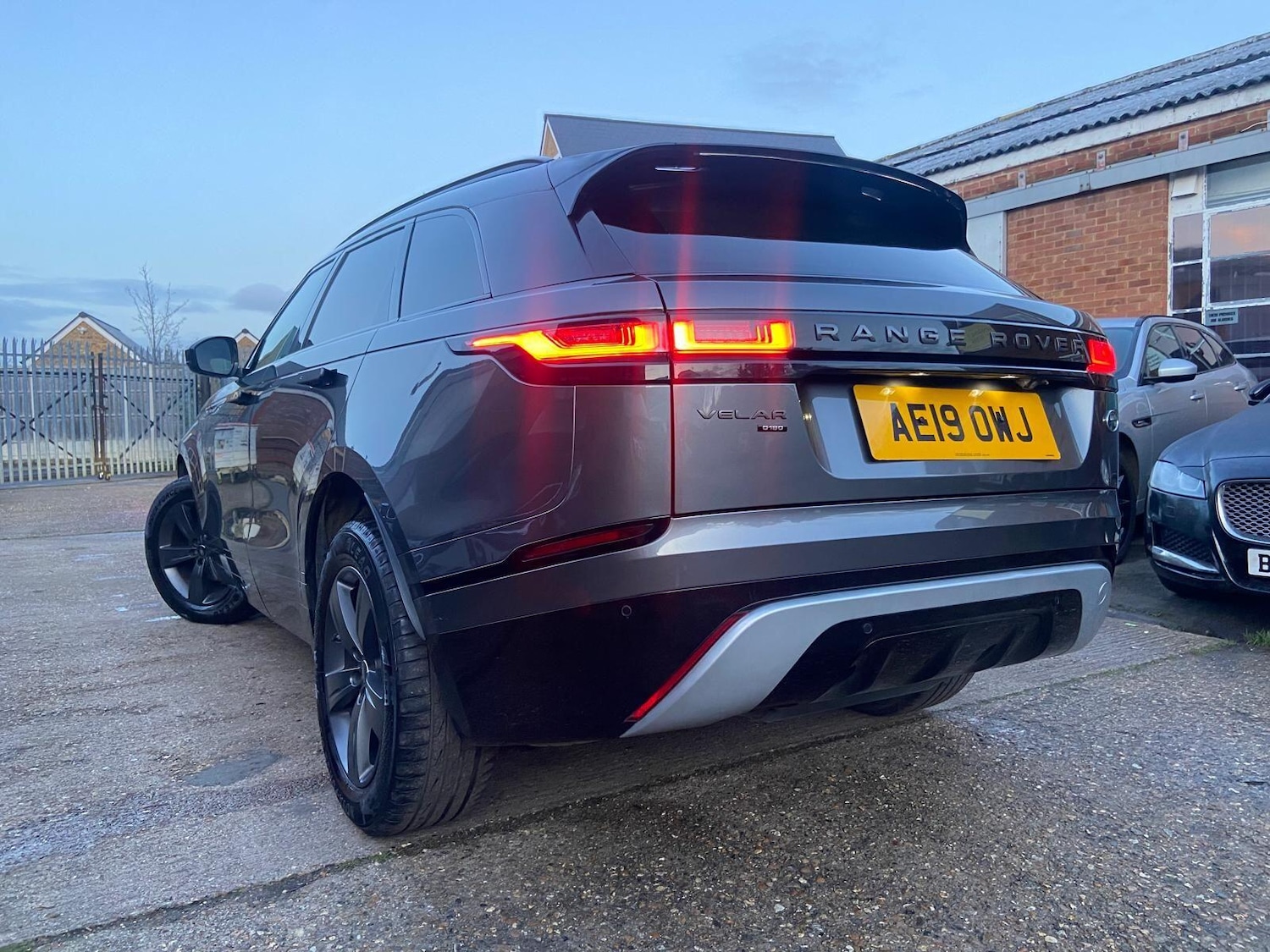 Used Land Rover Range Rover Velar 2019 for sale - 77016291: Photo 22
