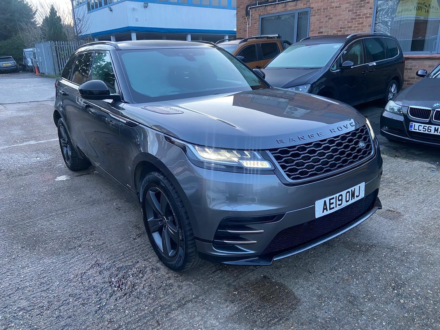 Used Land Rover Range Rover Velar 2019 for sale - 77016291: Photo 23
