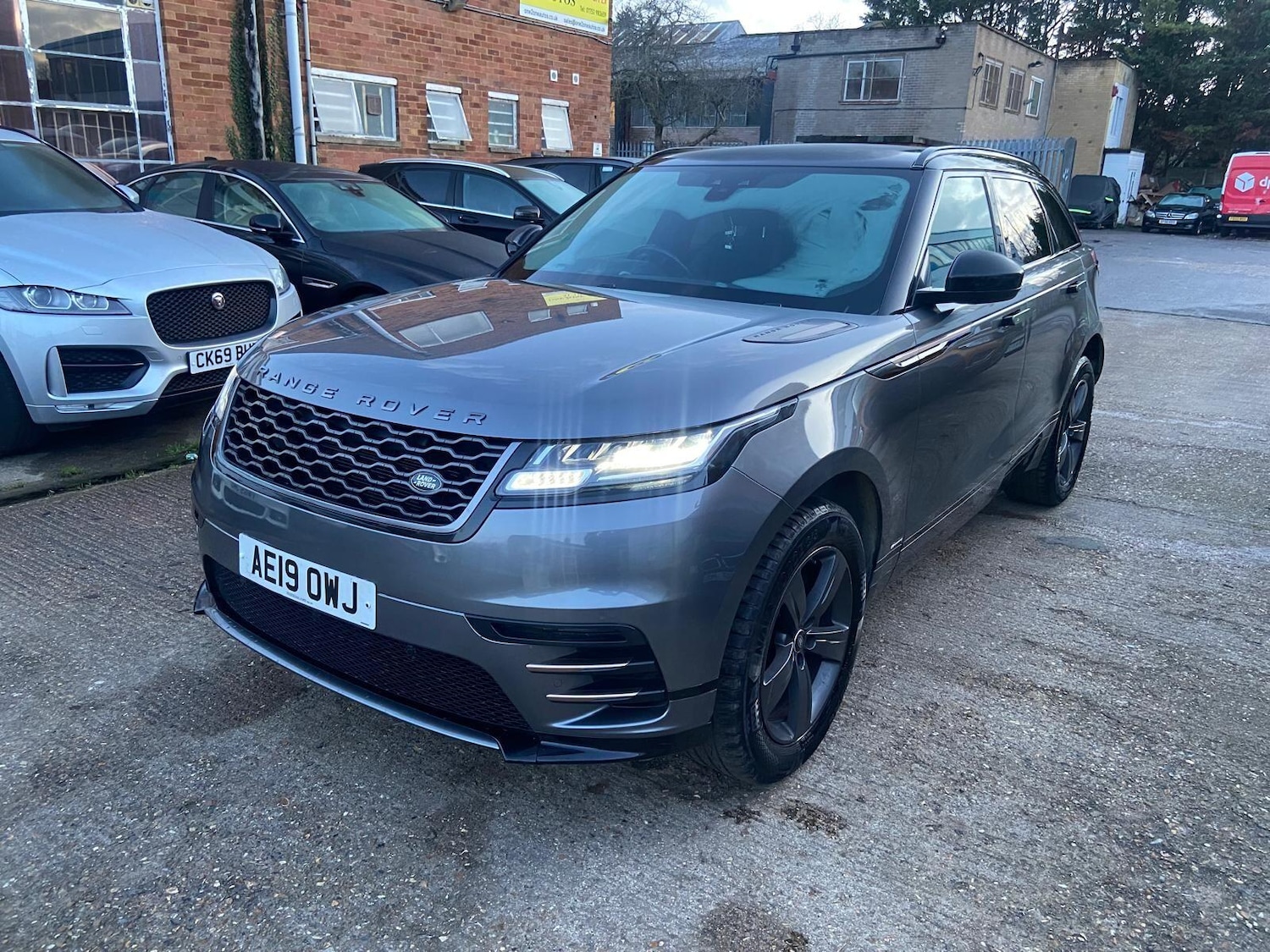 Used Land Rover Range Rover Velar 2019 for sale - 77016291: Photo 24