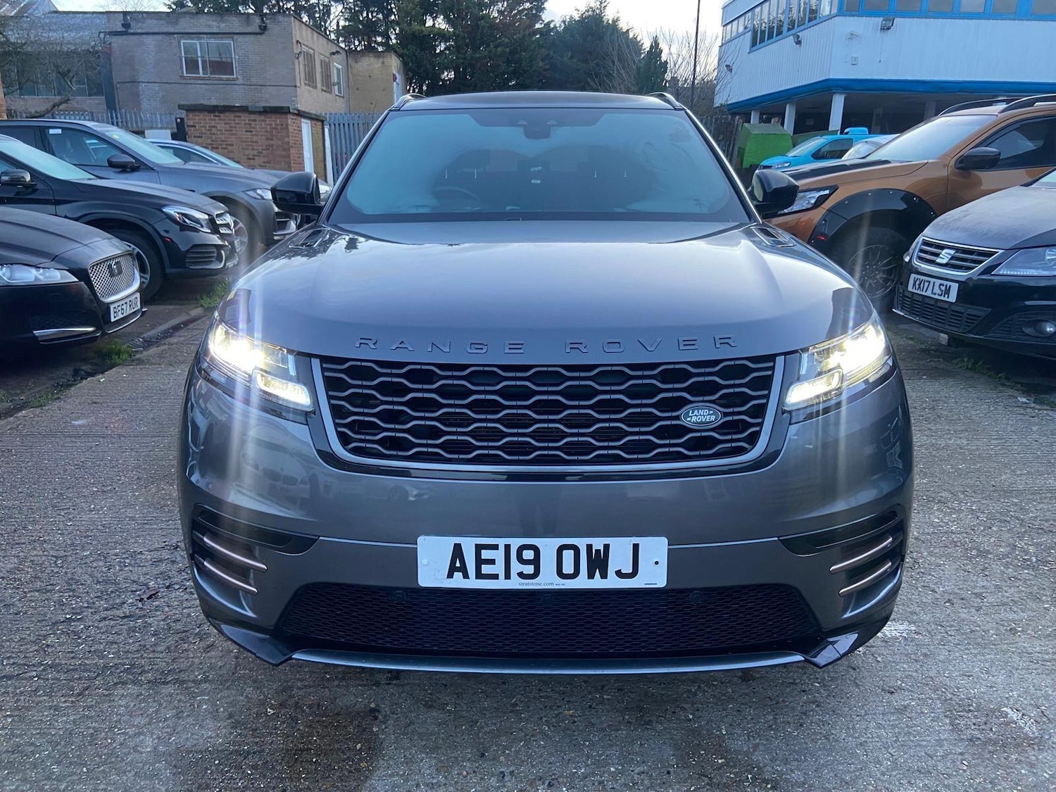 Used Land Rover Range Rover Velar 2019 for sale - 77016291: Photo 25