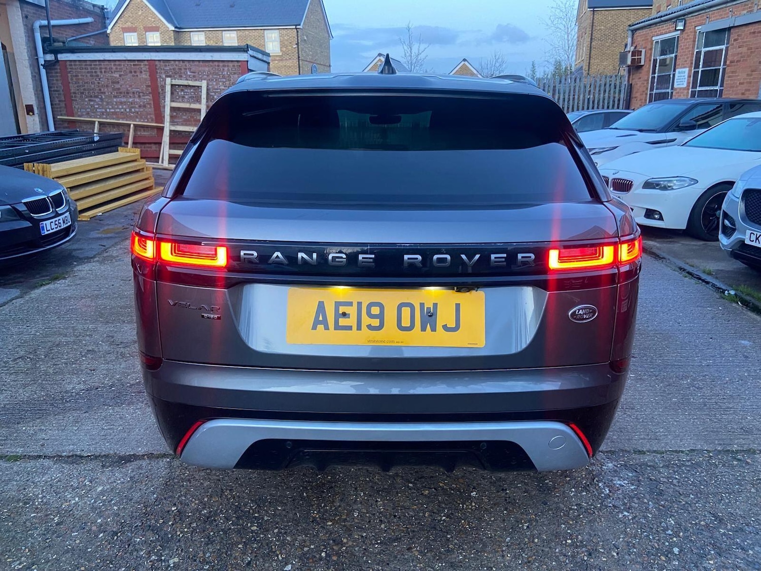 Used Land Rover Range Rover Velar 2019 for sale - 77016291: Photo 26