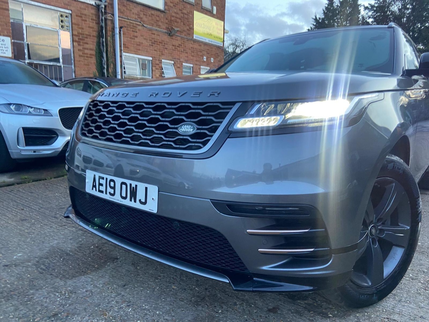 Used Land Rover Range Rover Velar 2019 for sale - 77016291: Photo 28