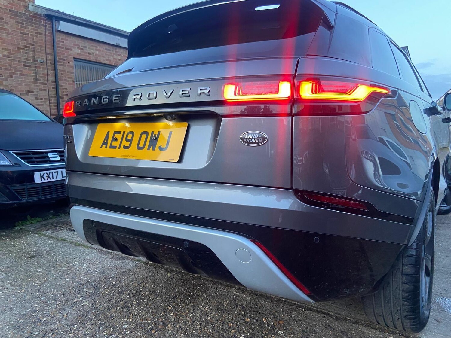 Used Land Rover Range Rover Velar 2019 for sale - 77016291: Photo 29