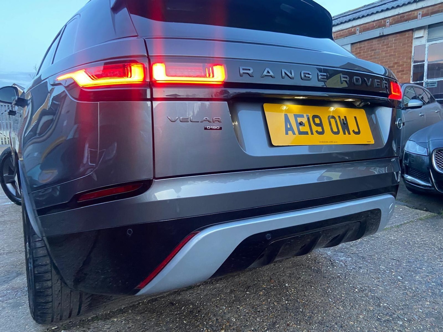 Used Land Rover Range Rover Velar 2019 for sale - 77016291: Photo 30