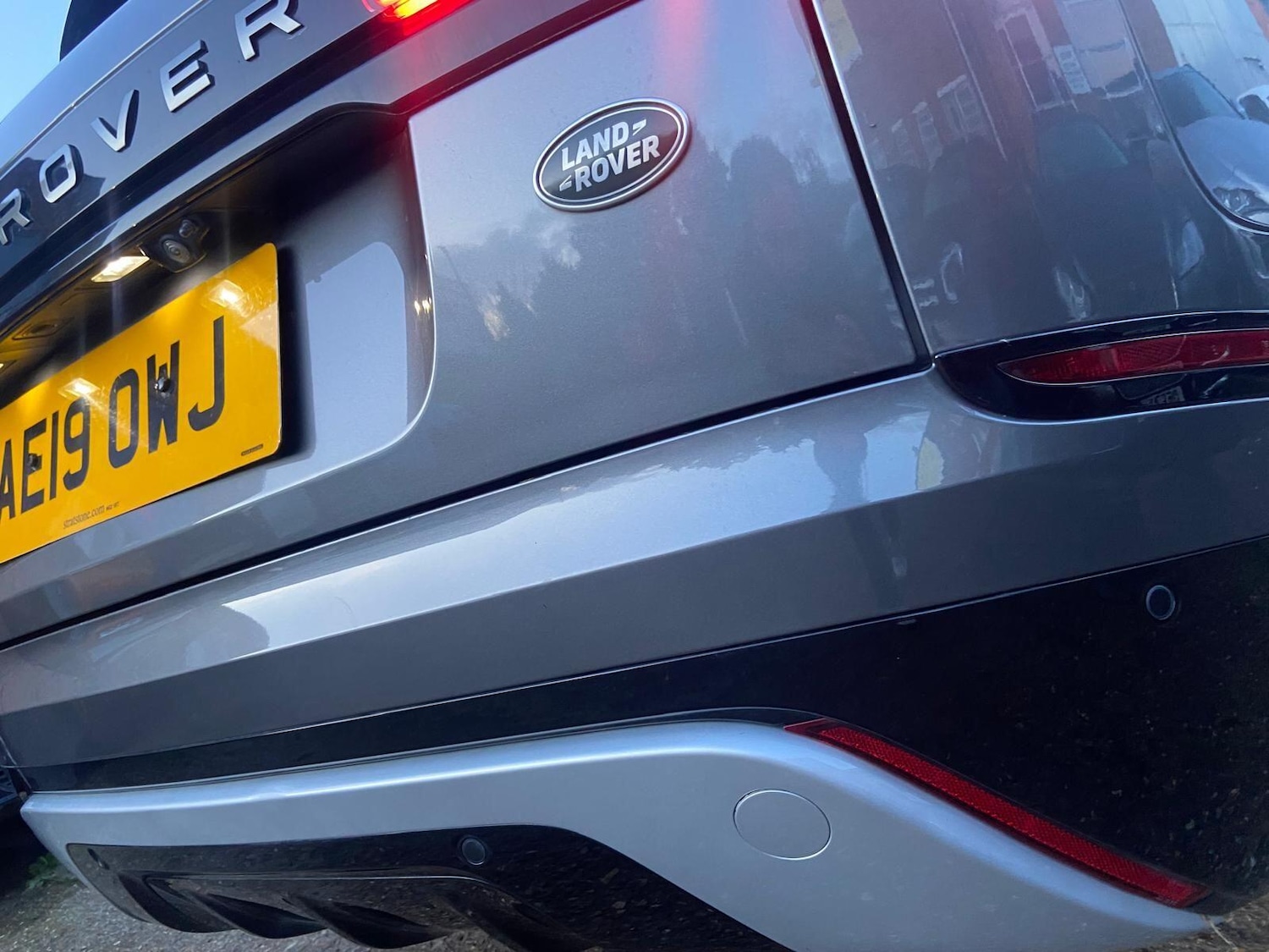 Used Land Rover Range Rover Velar 2019 for sale - 77016291: Photo 33