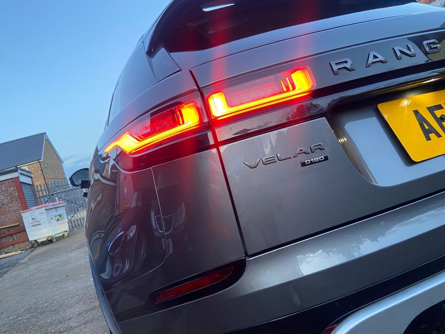 Used Land Rover Range Rover Velar 2019 for sale - 77016291: Photo 34