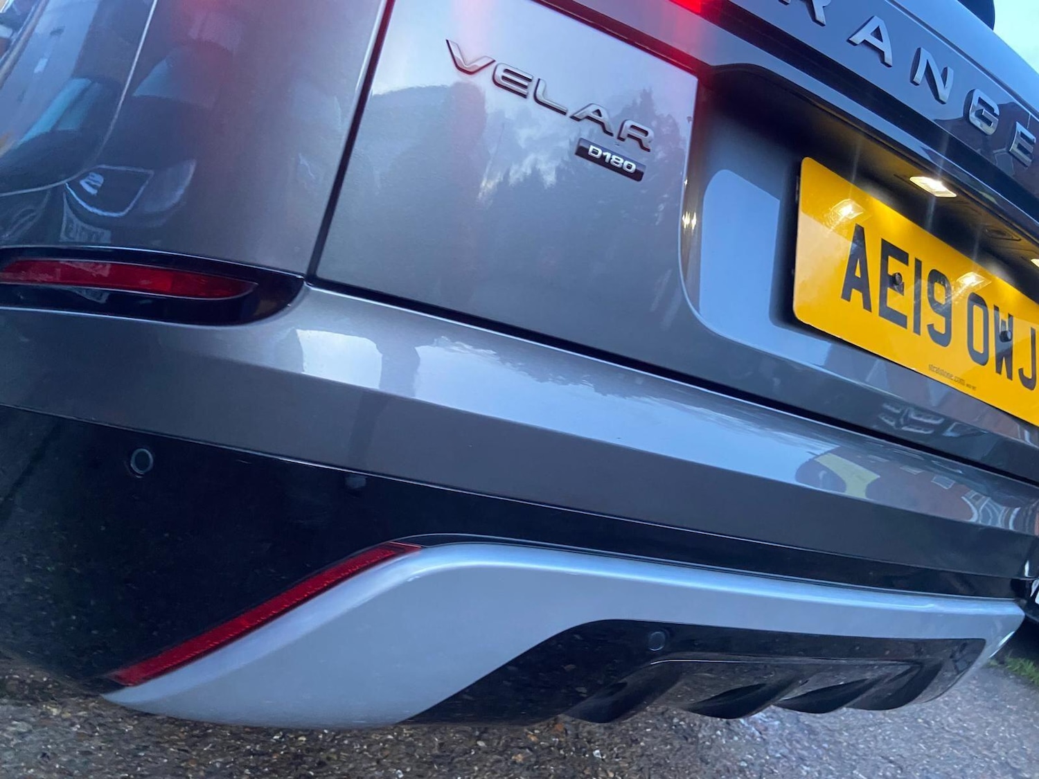 Used Land Rover Range Rover Velar 2019 for sale - 77016291: Photo 35