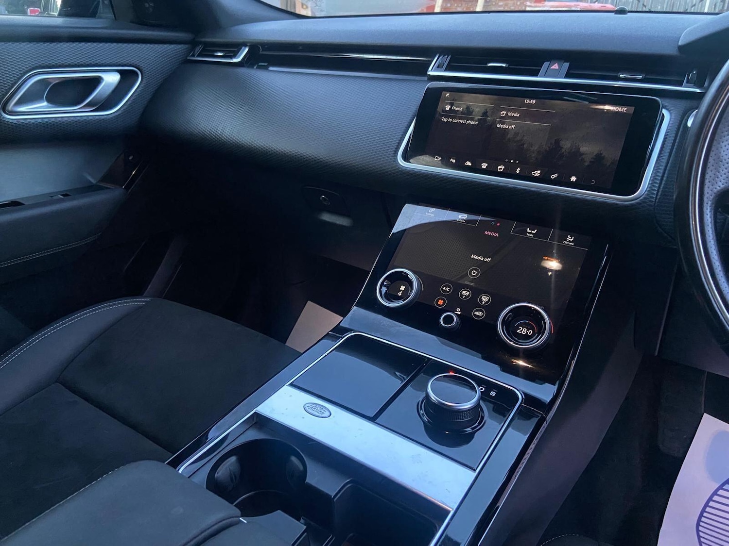 Used Land Rover Range Rover Velar 2019 for sale - 77016291: Photo 46