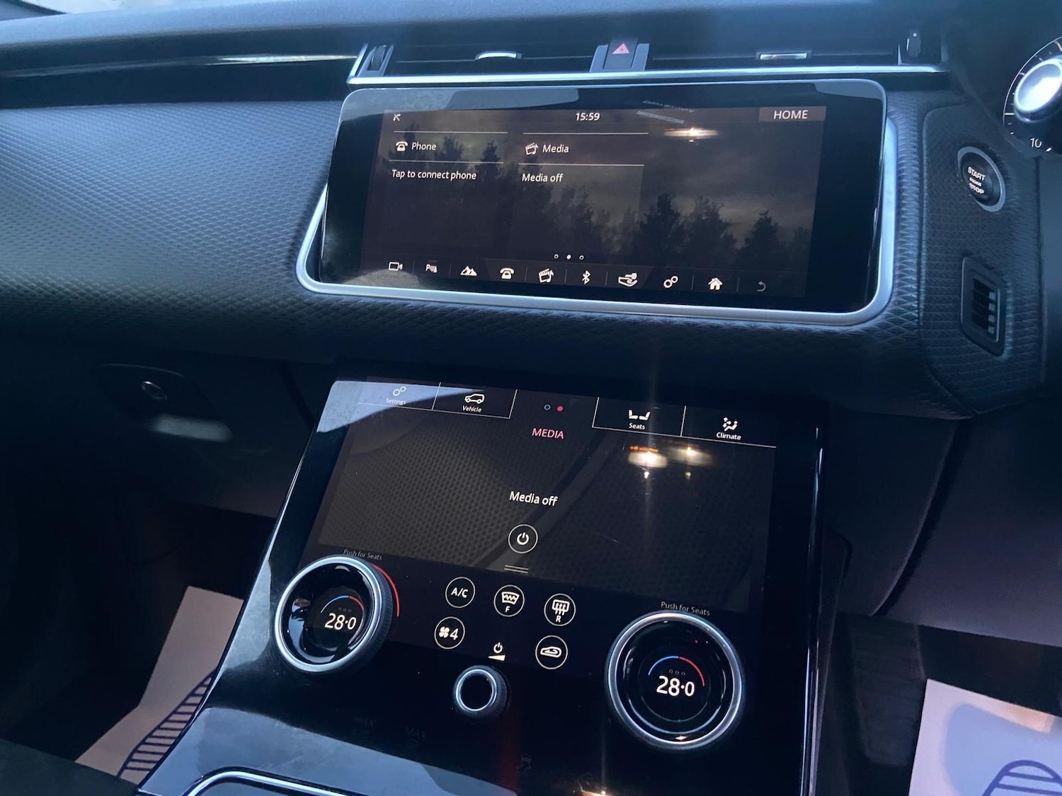 Used Land Rover Range Rover Velar 2019 for sale - 77016291: Photo 47