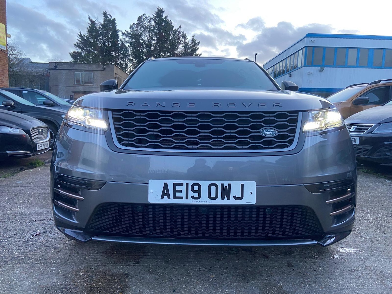 Used Land Rover Range Rover Velar 2019 for sale - 77016291: Photo 5