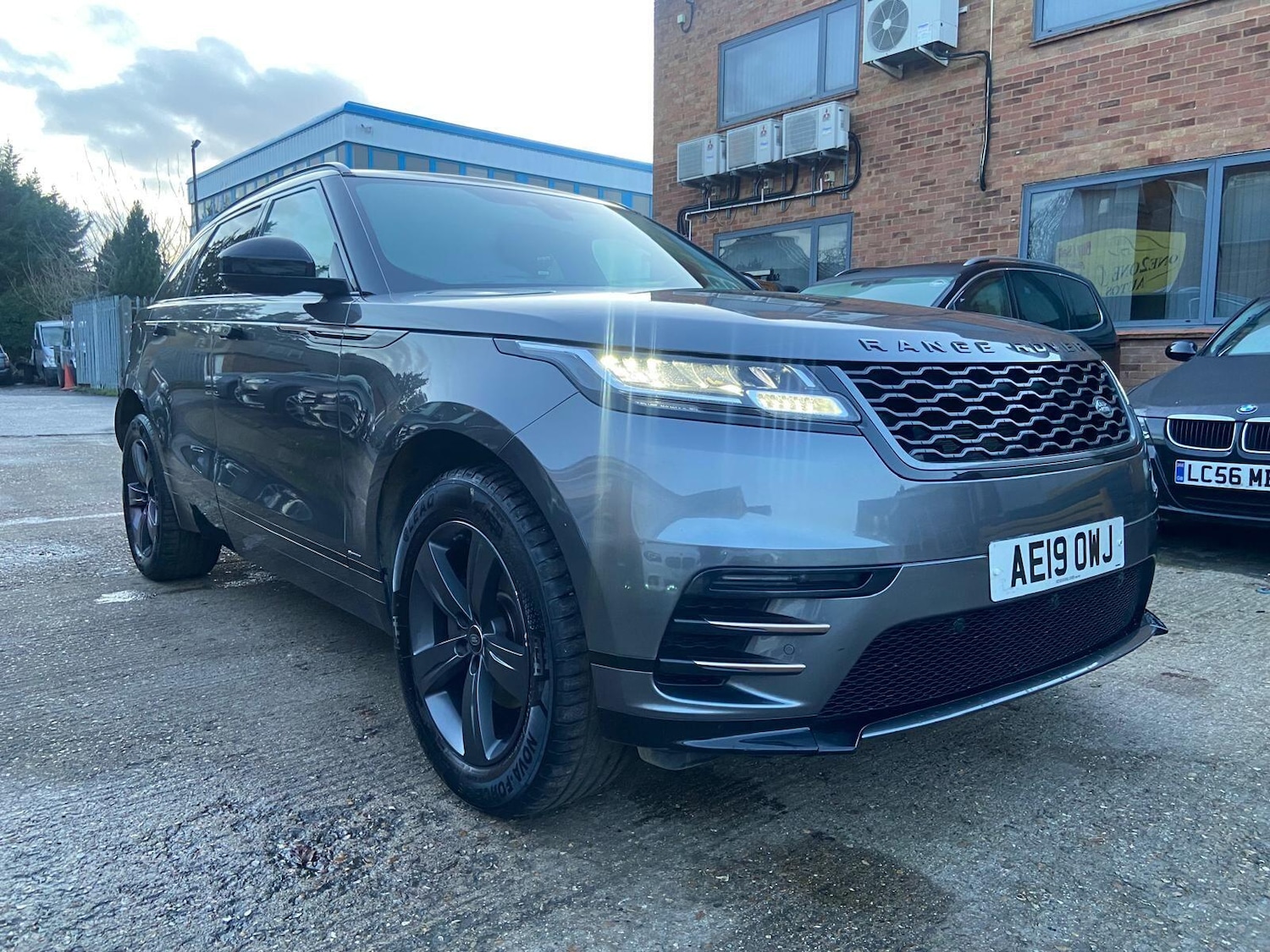 Used Land Rover Range Rover Velar 2019 for sale - 77016291: Photo 56