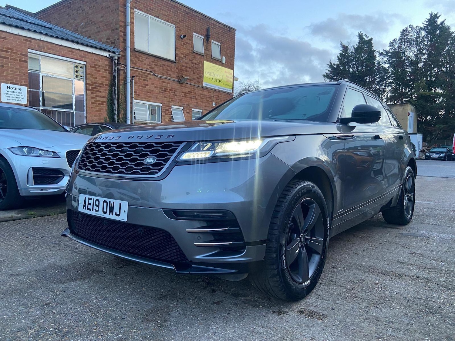 Used Land Rover Range Rover Velar 2019 for sale - 77016291: Photo 57