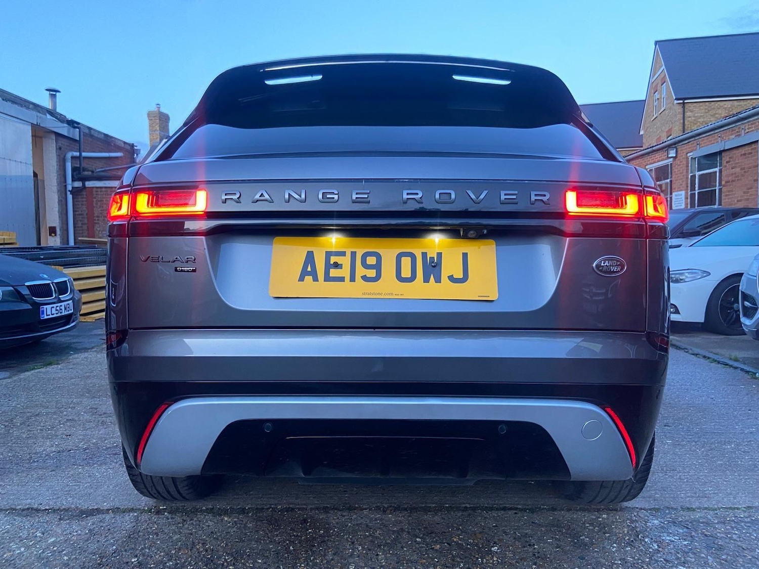 Used Land Rover Range Rover Velar 2019 for sale - 77016291: Photo 6