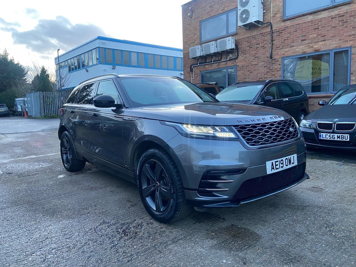 Used Land Rover Range Rover Velar 2019 for sale - 77016291: Photo 7