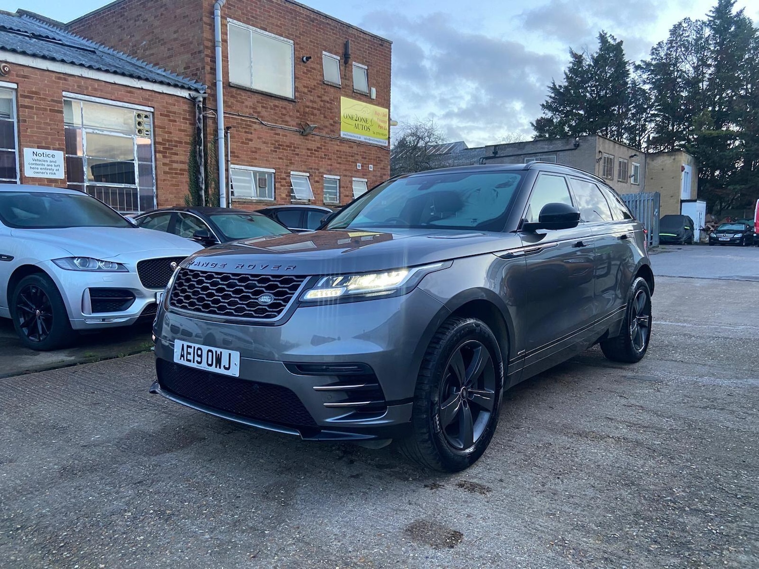 Used Land Rover Range Rover Velar 2019 for sale - 77016291: Photo 8