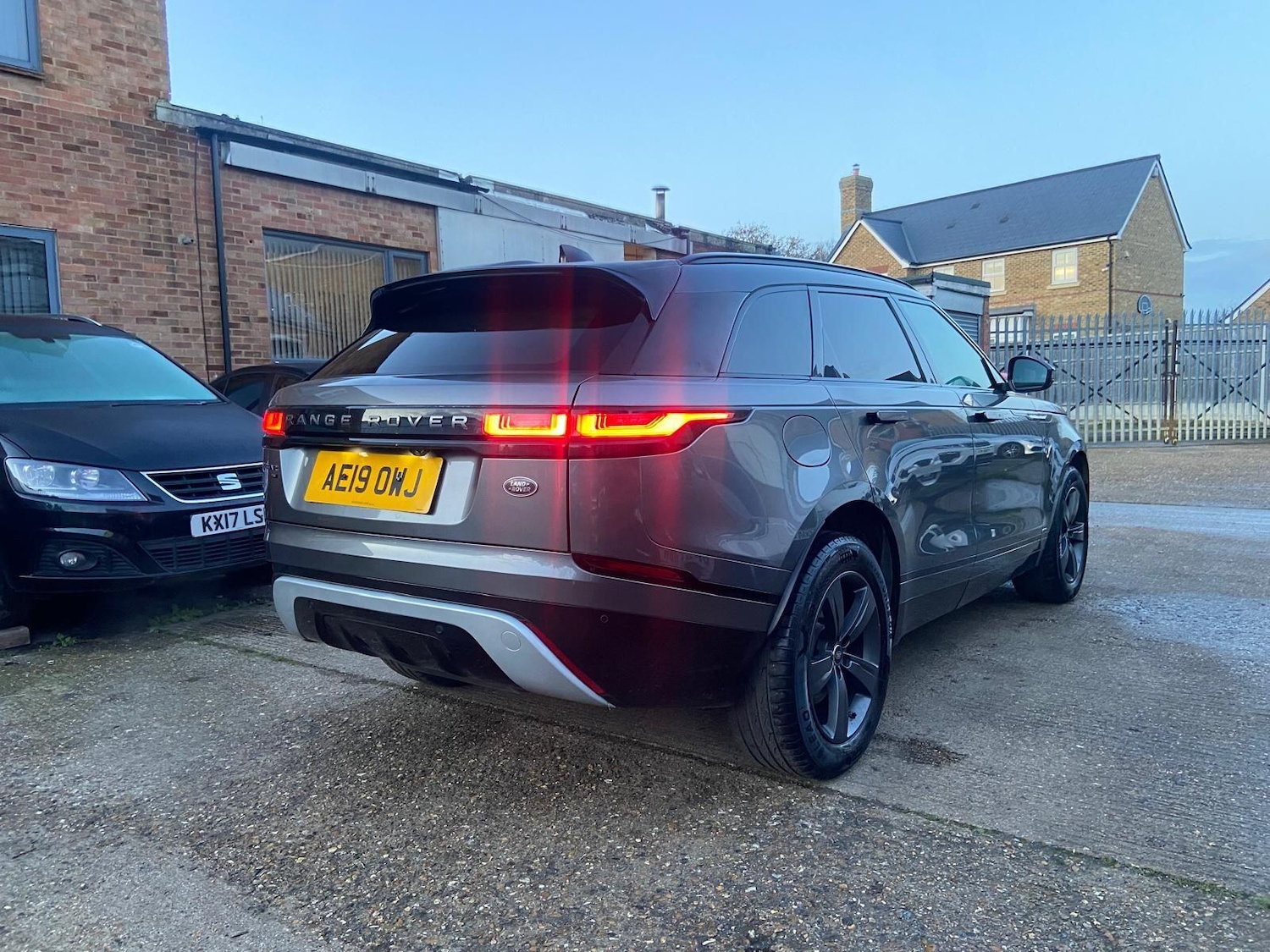 Used Land Rover Range Rover Velar 2019 for sale - 77016291: Photo 9