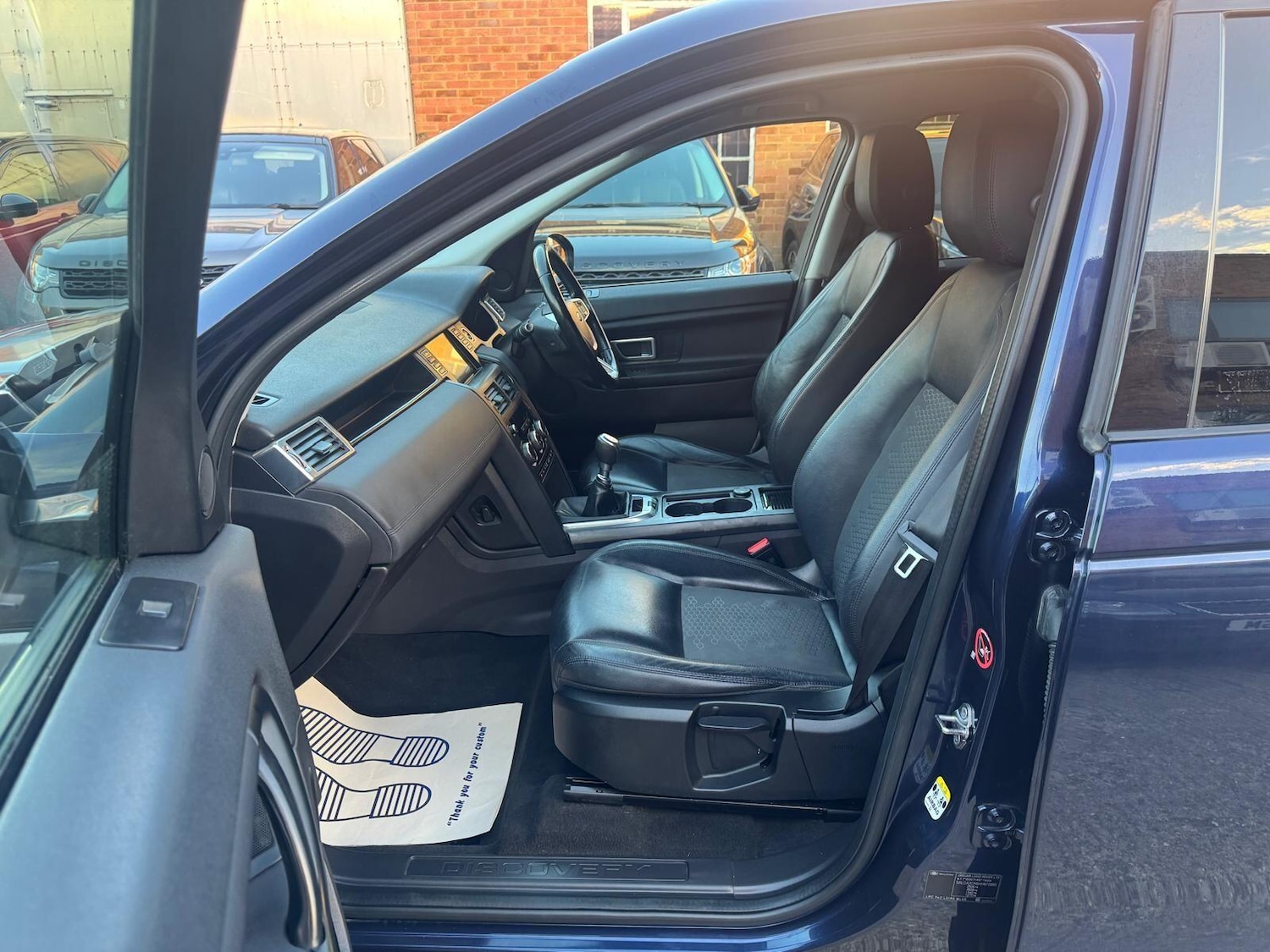 Used Land Rover Discovery Sport 2017 for sale - 76136242: Photo 14