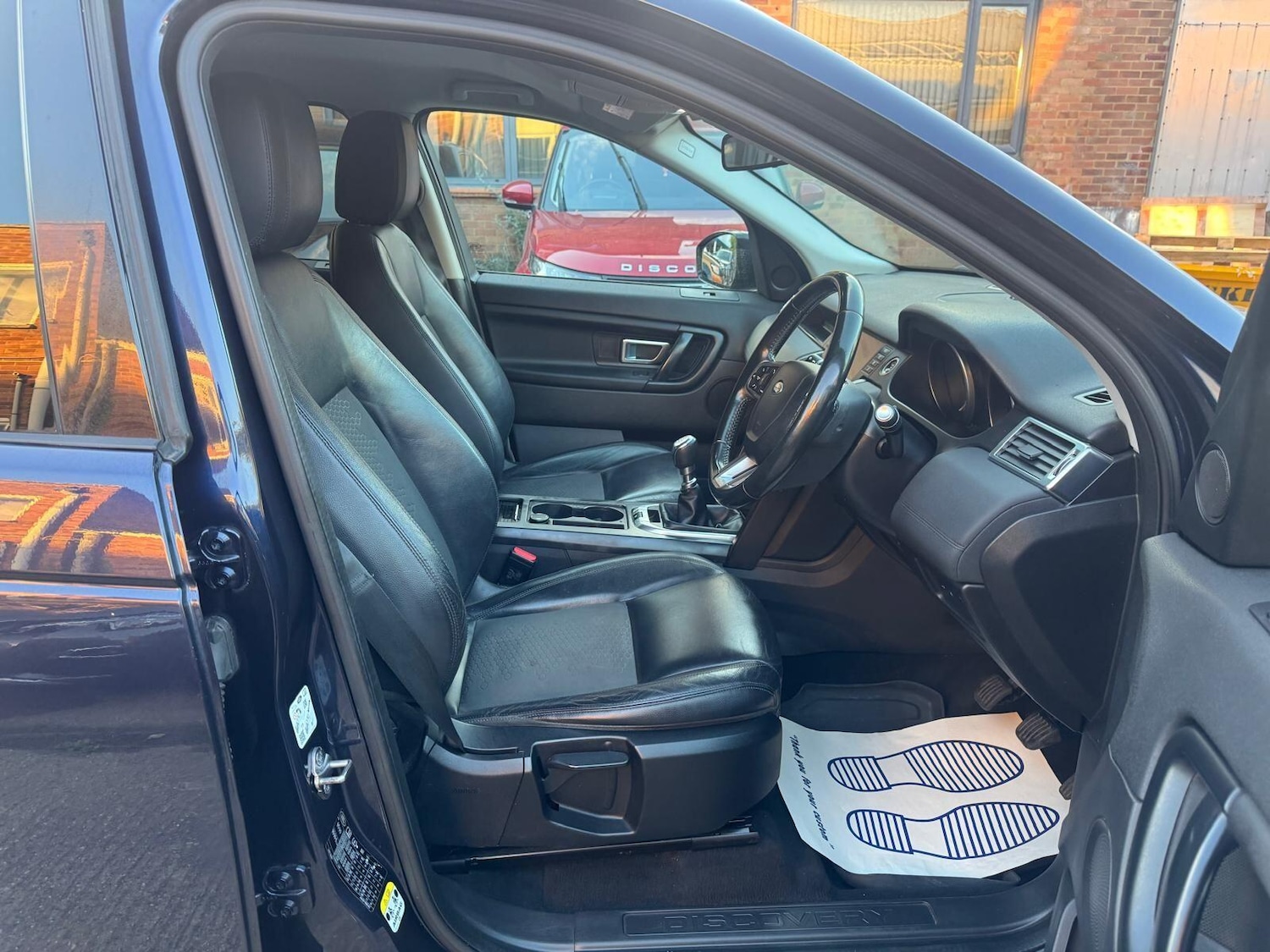 Used Land Rover Discovery Sport 2017 for sale - 76136242: Photo 17