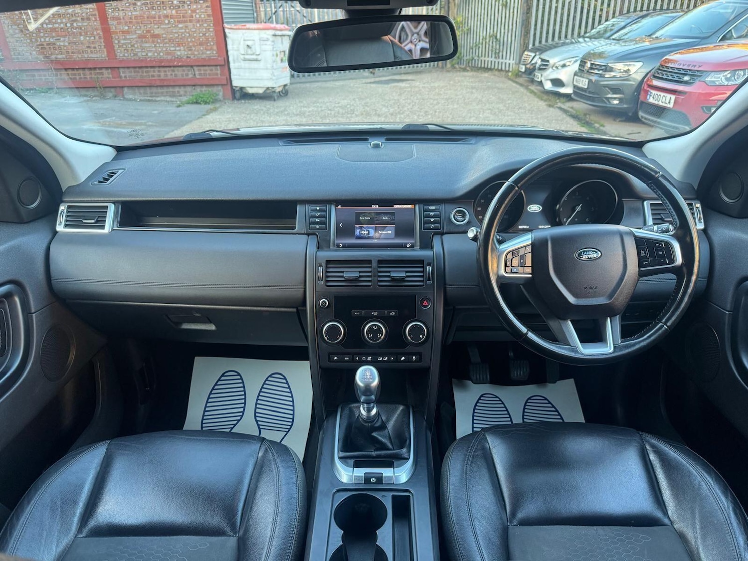 Used Land Rover Discovery Sport 2017 for sale - 76136242: Photo 18