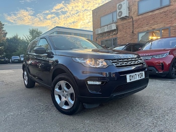 2017 (17) - 2.0 TD4 Pure Edition 4WD Euro 6 (s/s) 5dr (5 Seat)