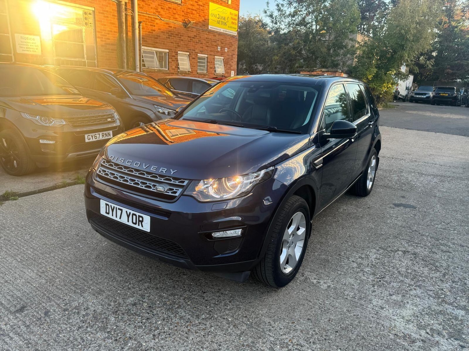Used Land Rover Discovery Sport 2017 for sale - 76136242: Photo 24
