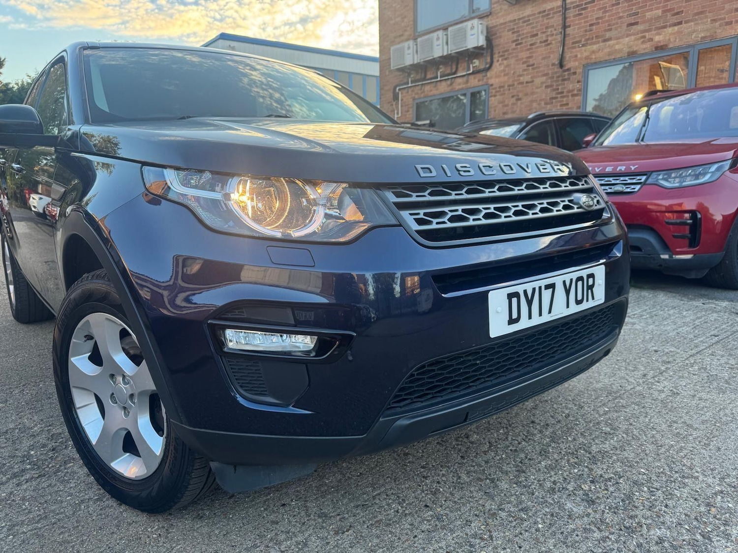 Used Land Rover Discovery Sport 2017 for sale - 76136242: Photo 29